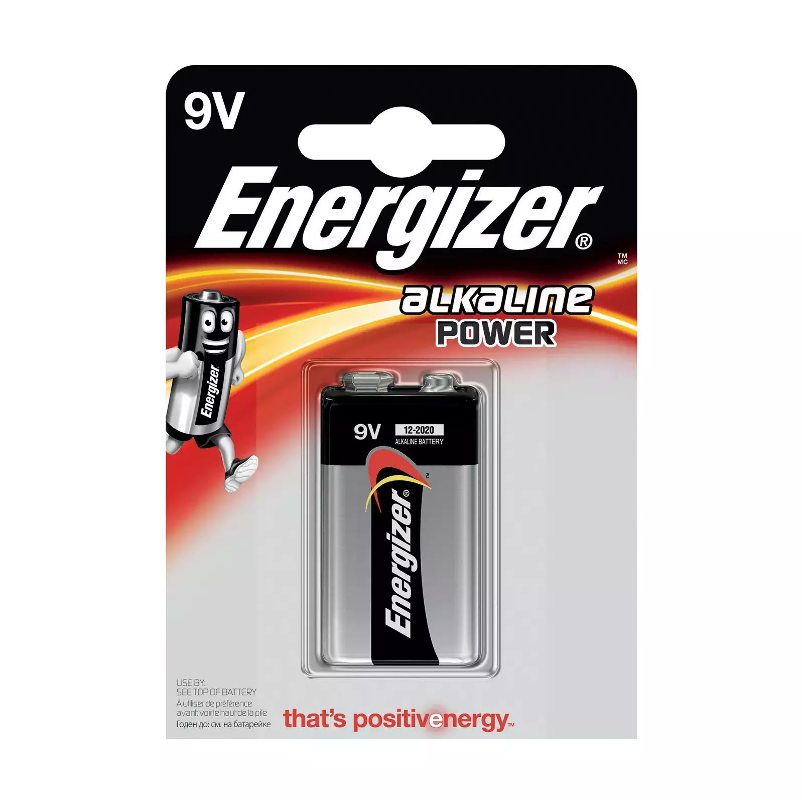 Energizer ENAP6LR61 Photo 1