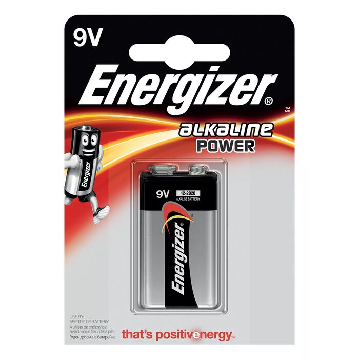 Energizer ENAP6LR61 Photo 1