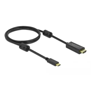 Адаптер видеокабеля USB Type-C HDMI DeLOCK 85969