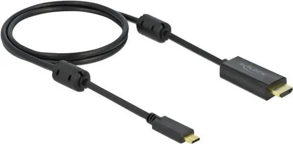 Video kabeļa adapteris USB Type-C HDMI