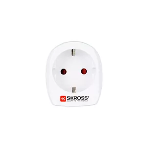 Power Plug Adapter Type C Europlug Skross 1.500232-E
