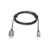 USB-C uz HDMI video adaptera kabelis Digitus DA-70821 Photo 2