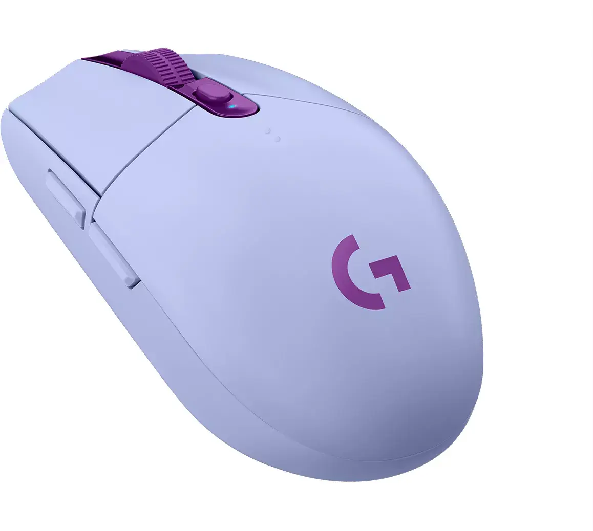 Pele Logitech G G305 LIGHTSPEED Photo 2