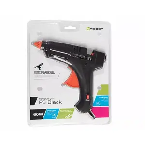 Līmes pistole TRACER 46512 P3 melna 100 W