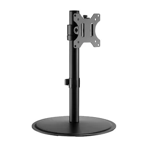 Monitor mount LogiLink BP0110 81.3 cm (32") Desk Black