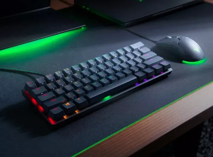 Razer Huntsman Mini игровая клавиатура Photo 2