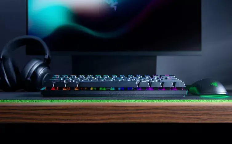 Razer Huntsman Mini игровая клавиатура Photo 3
