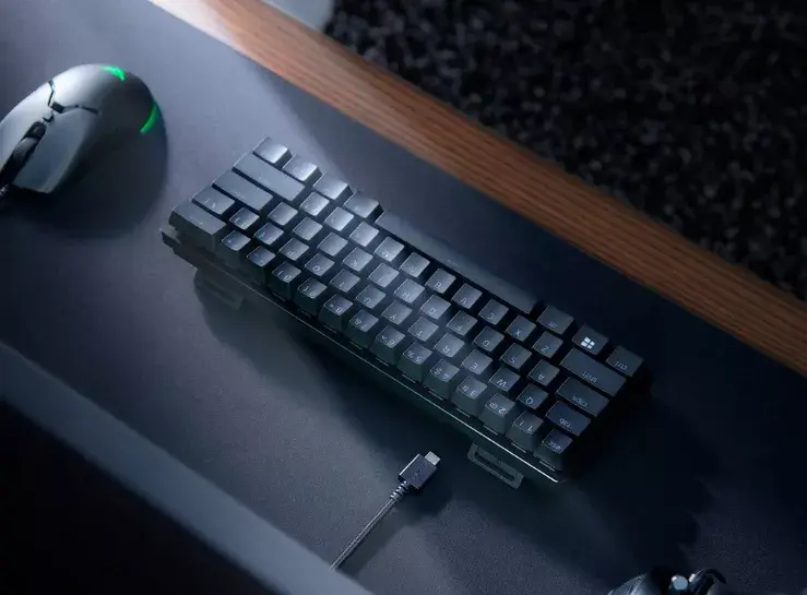 Razer Huntsman Mini игровая клавиатура Photo 4