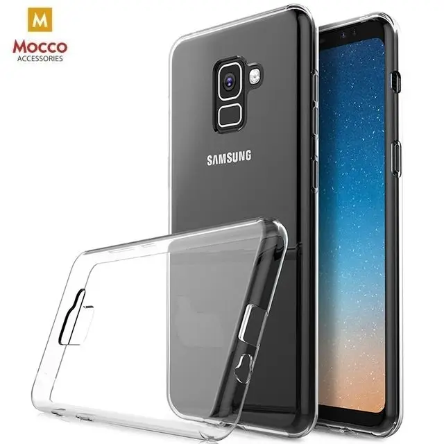 Aizmugures aizsargvāciņš Mocco priekš Samsung Galaxy