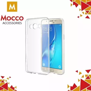 Silicone back case Mocco for Samsung Galaxy S8 Plus G955, transparent, 0.3 mm