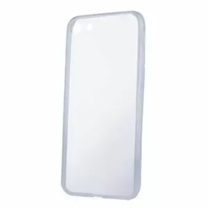Slim phone case iLike for Samsung Galaxy A21s, transparent, 1 mm