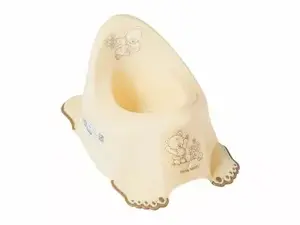 Детский горшок Tega Baby Bear — нескользящий детский горшок