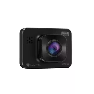 Car video recorder Navitel AR250 NV — 1 camera 1920x1080, 140° view, built-in display, MicroSD, battery and cigar lighter power