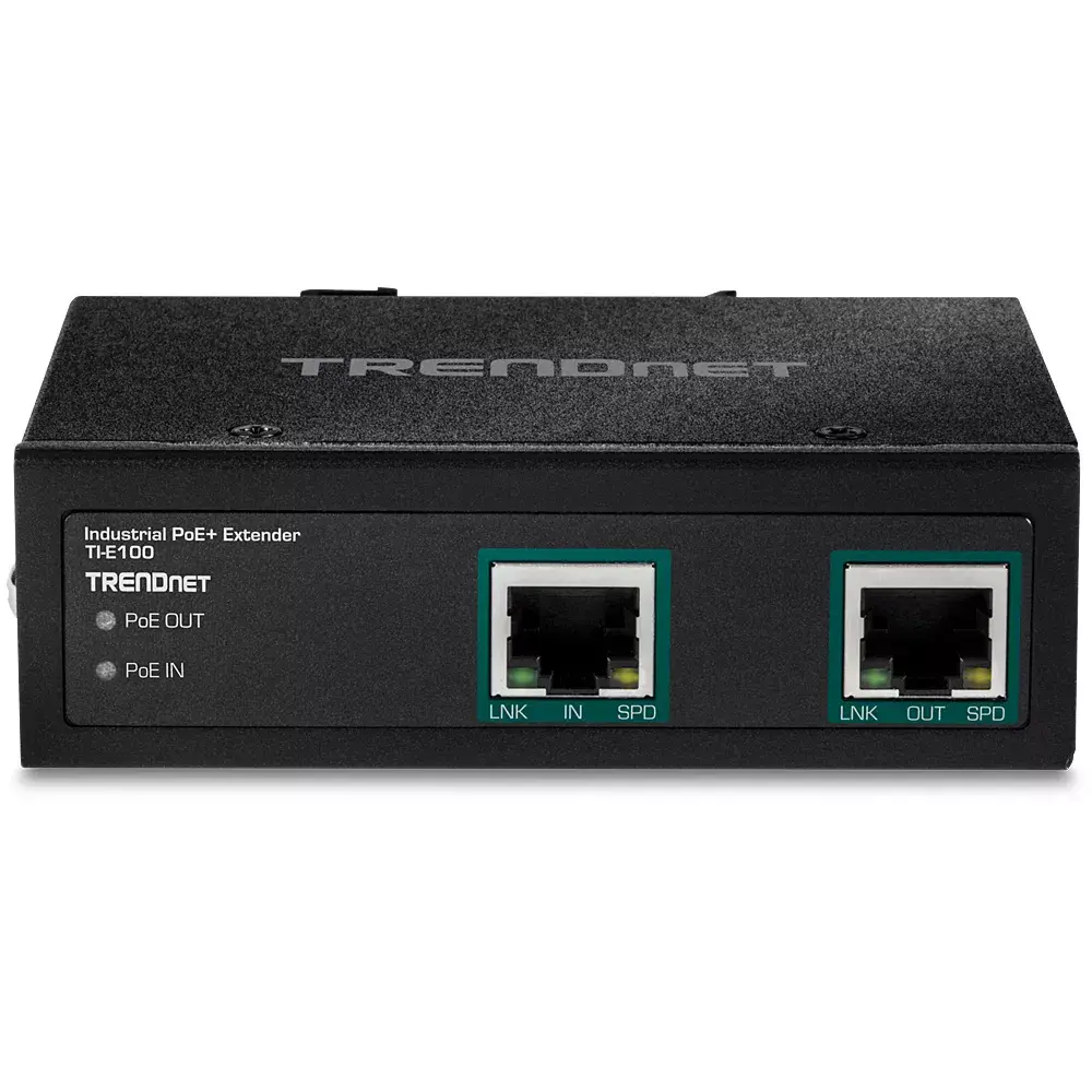 Сетевой передатчик Trendnet TI-E100 Photo 2