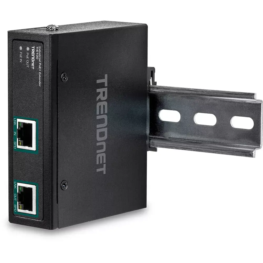 Сетевой передатчик Trendnet TI-E100 Photo 5