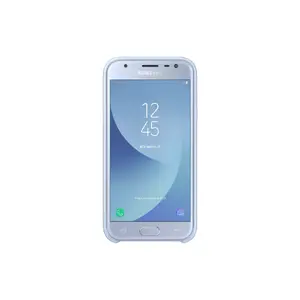 Чехол Samsung EF-PJ330 для Galaxy J3 синий