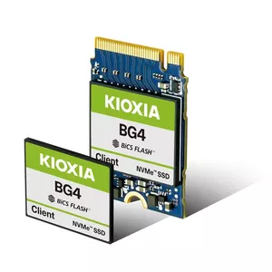 Kioxia BG4 M.2 128 GB PCI Express 3.0 BiCS FLASH TLC NVMe