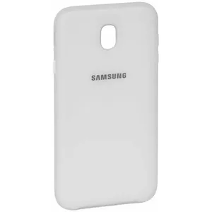 Protective Dual Layer Cover for Samsung Galaxy J7 2017 by Samsung, White, model EF-PJ730CWE