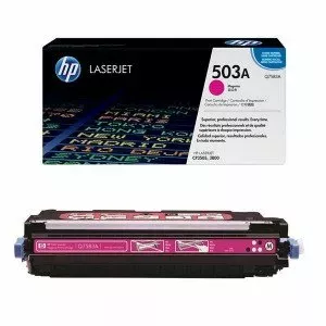 Тонер HP 503A для COLOR LJ 3800 6K стр. Магента