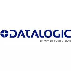 Data cable socket Datalogic RS 9P POT4 Coil 3.6m for barcode scanners
