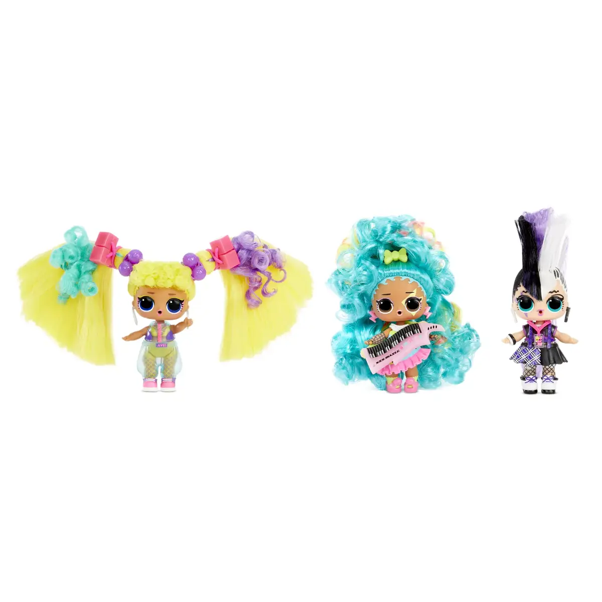 L.O.L. Surprise! Remix Hairflip Tots Series A — детская кукла Photo 25