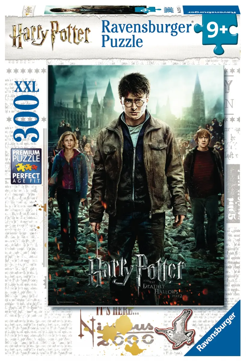 Ravensburger Harry Potter XXL puzle, 300