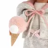 Doll Llorens Miss Miniss Pixi Pink 26 cm Photo 3