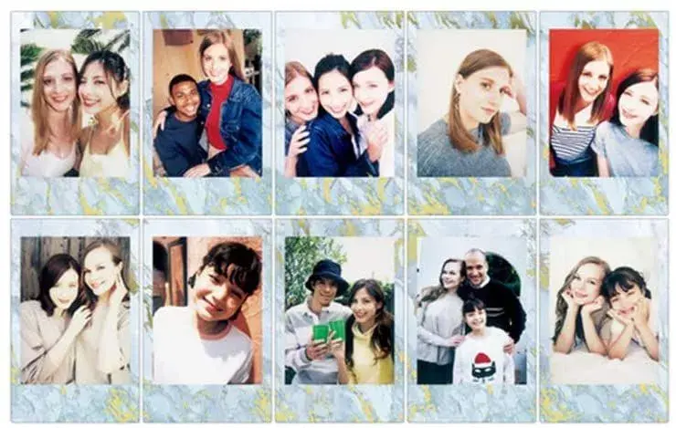 Instant picture film Fujifilm 16656461 Photo 3