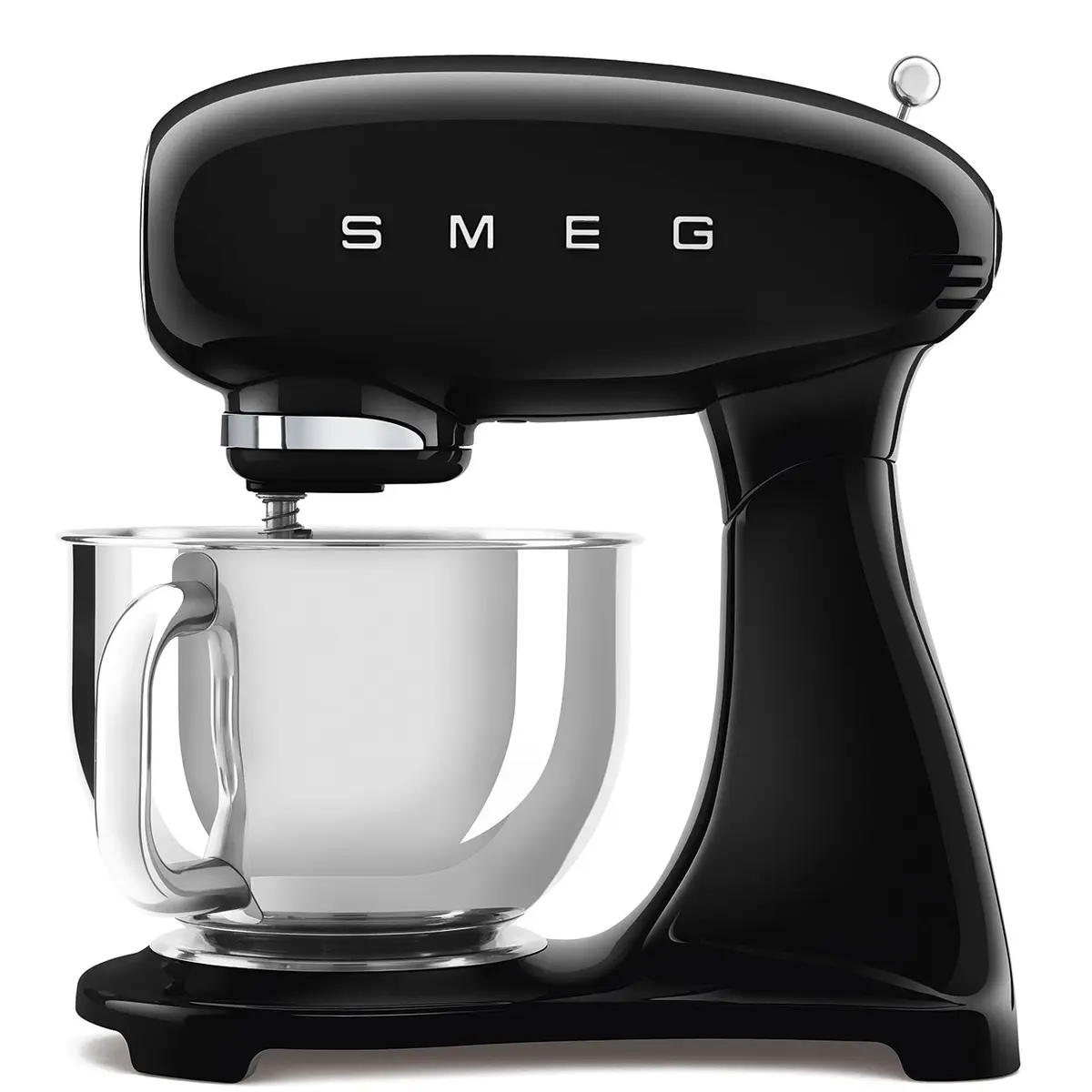 Smeg 50`s Style SMF03BLEU Galda mikseris