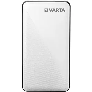 Varta Energy 10000 Litija polimērs (LiPo) 10000 mAh Melns, Balts