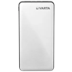 Varta Energy 20000 Litija polimērs (LiPo) 20000 mAh Melns, Balts