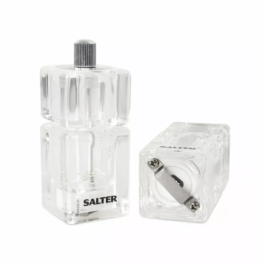 Salter 7605 CLXR мельница для соли и перца двойная Photo 3