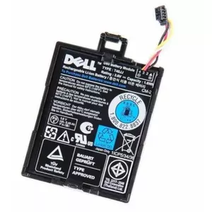 Dell Battery PERC, 2.6WHR, 1 Cell, 