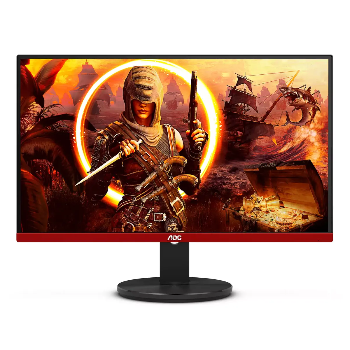 AOC 90 Series G2490VXA 23.8-inch Full HD Monitor Photo 5