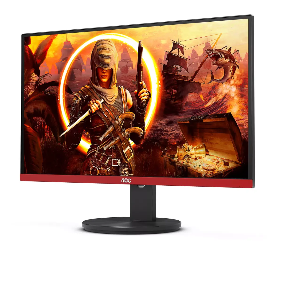 AOC 90 Series G2490VXA 23.8-inch Full HD Monitor Photo 6
