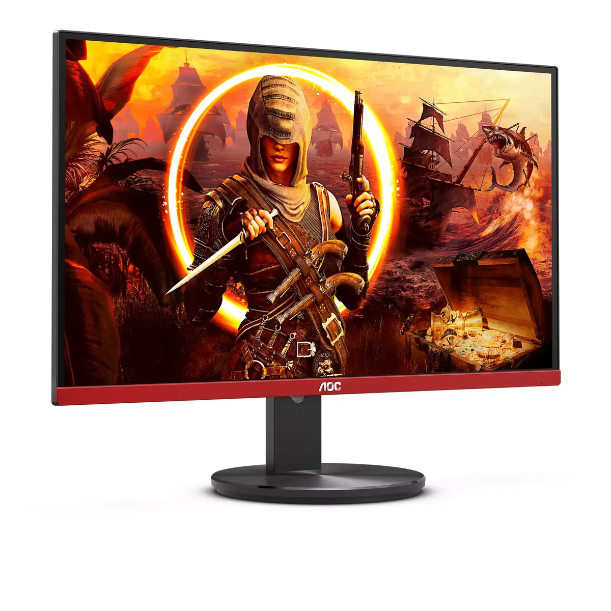 AOC 90 Series G2490VXA 23.8-inch Full HD Monitor Photo 7