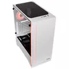 Datora korpuss Zalman S5 WHITE Photo 2