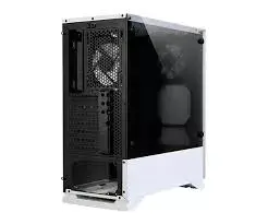 Datora korpuss Zalman S5 WHITE Photo 3