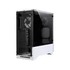 Datora korpuss Zalman S5 WHITE Photo 3
