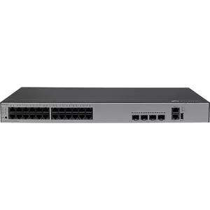 HUAWEI S5735-L24P4S-A - S5735-L24P4S-A (24*10/100/1000BASE-T pieslēgvietu, 4*GE SFP pieslēgvietas, PoE+, AC barošana) (98010924)