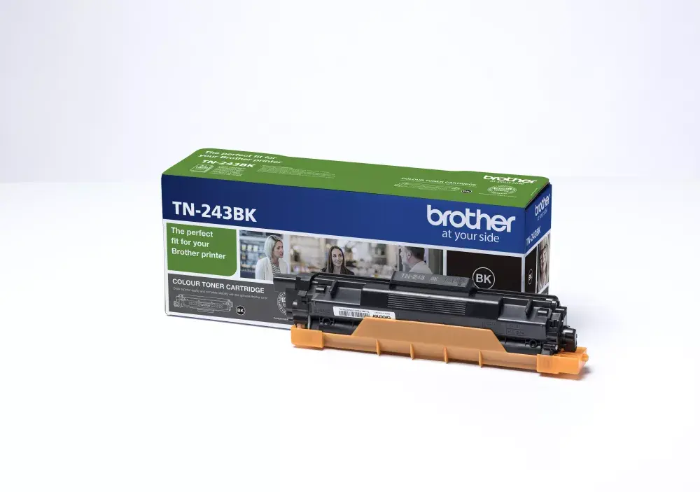 Toneris Brother TN243BK TN-243BK Photo 2