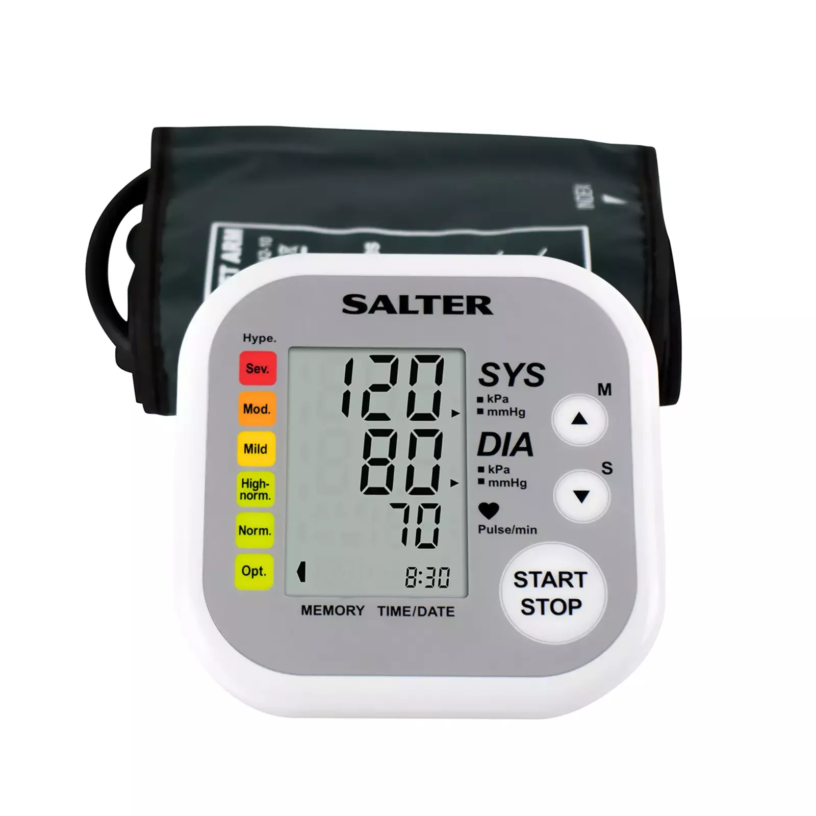 Salter BPA-9201-EU Photo 2