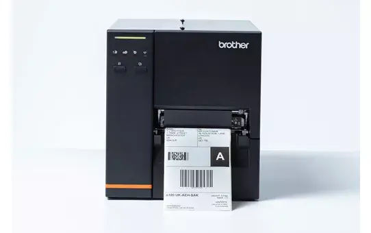 Этикет-принтер Brother TJ-4120TN Photo 8
