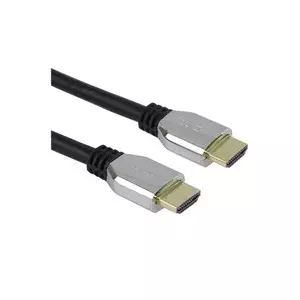 HDMI-кабель PREMIUMCORD kphdm21z2 2 м High Speed с Ethernet, разъёмы из цинкового сплава