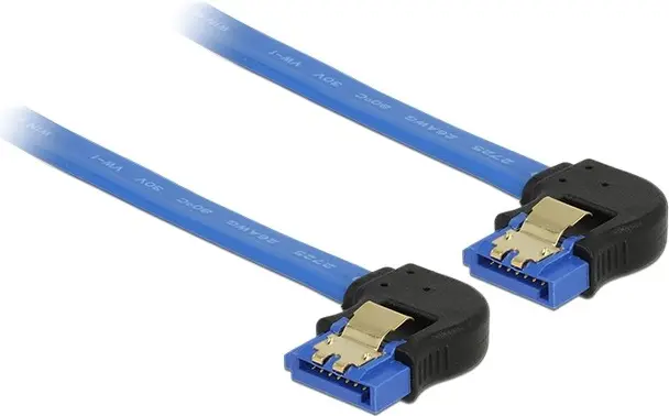 SATA kabelis DeLOCK 85095 0.2m