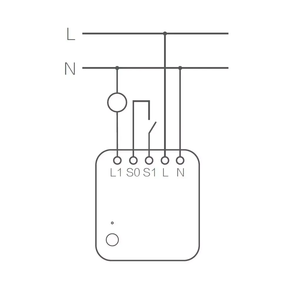 Умный переключатель, Aqara SSM-U01, SSM-U01 Photo 4
