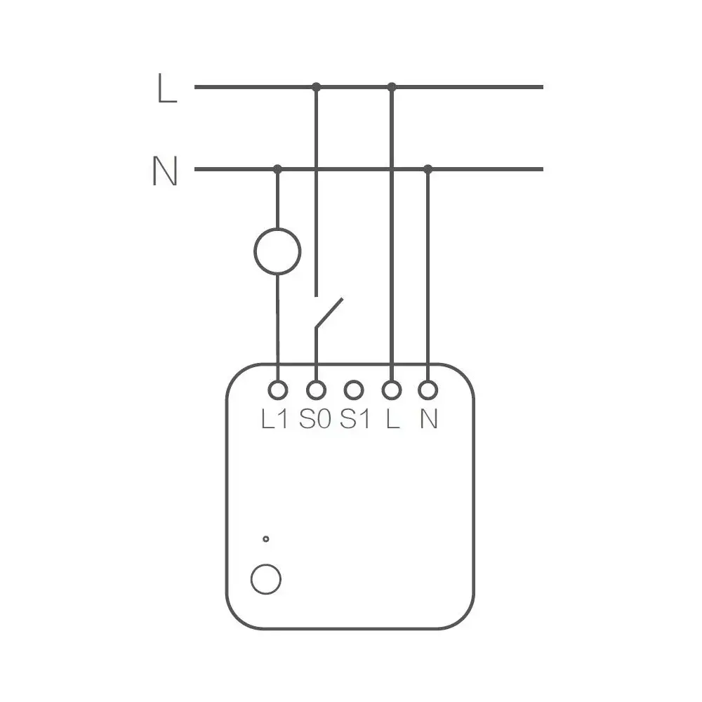 Умный переключатель, Aqara SSM-U01, SSM-U01 Photo 5