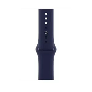 Apple 44mm Deep Navy Sport Band - Regular