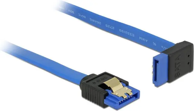 SATA kabelis DeLOCK 84995 0.2m