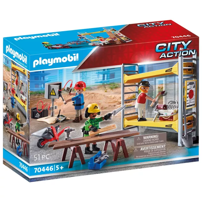 PLAYMOBIL 70446 Photo 1